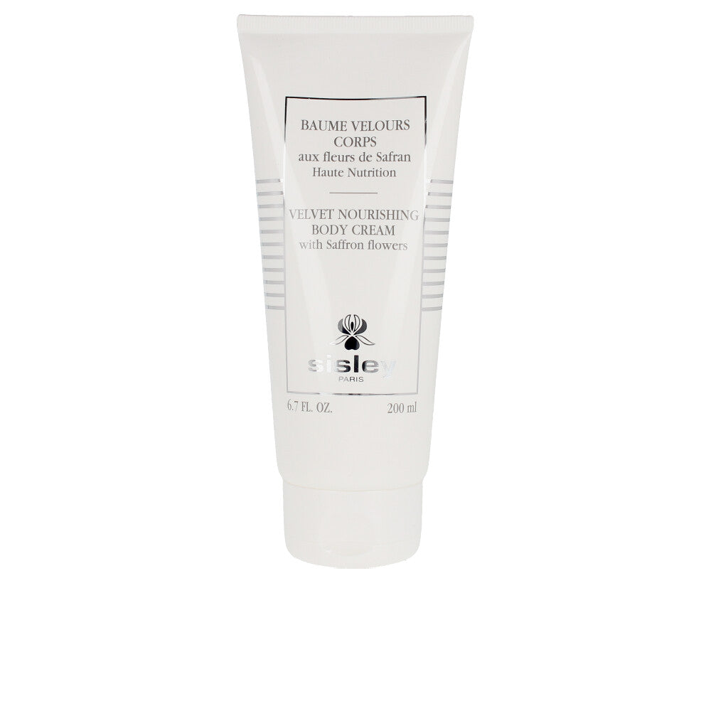 BAUME VELOURS aux fleurs de safran 200 ml-0