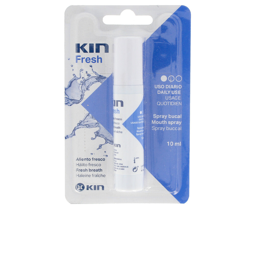 KIN FRESH spray bucal 10 ml-0