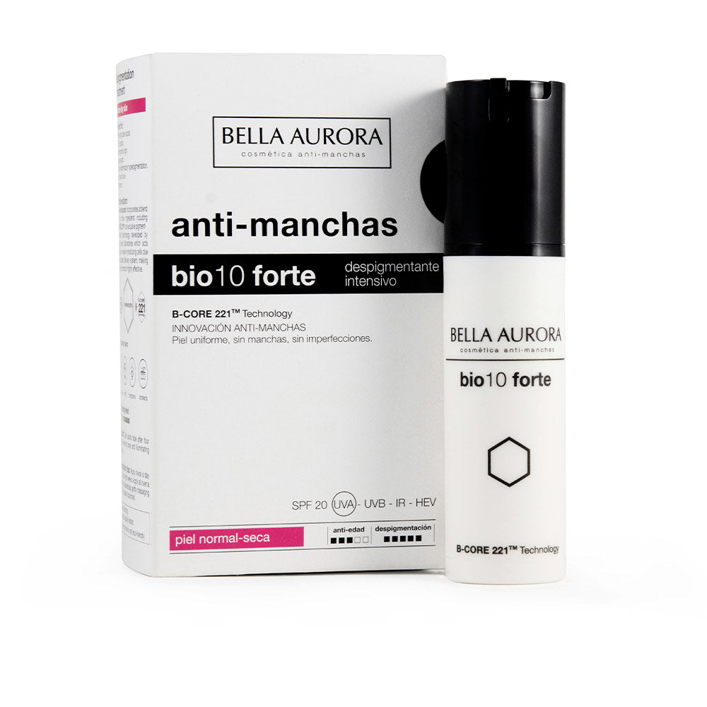 BIO10 FORTE despigmentante intensivo piel seca 30 ml-0