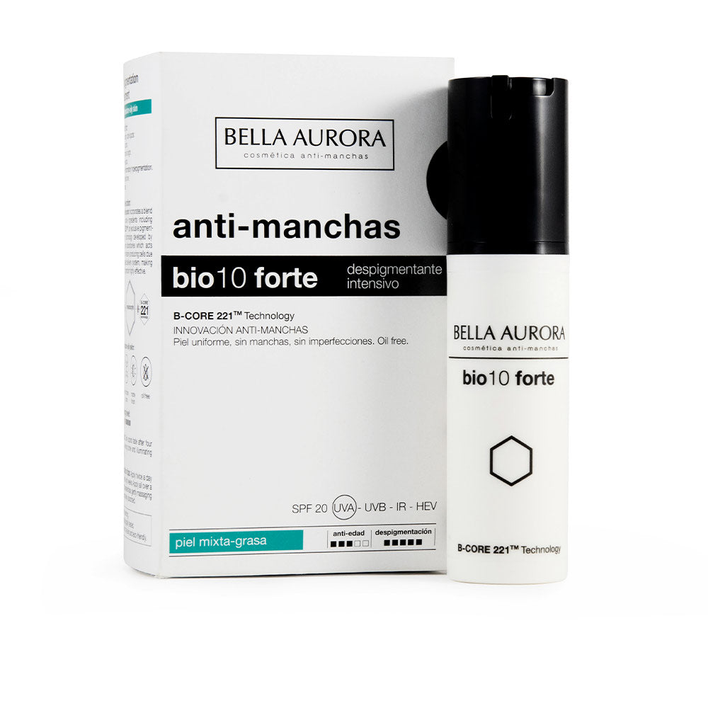 BIO10 FORTE despigmentante intensivo piel mixta 30 ml-0
