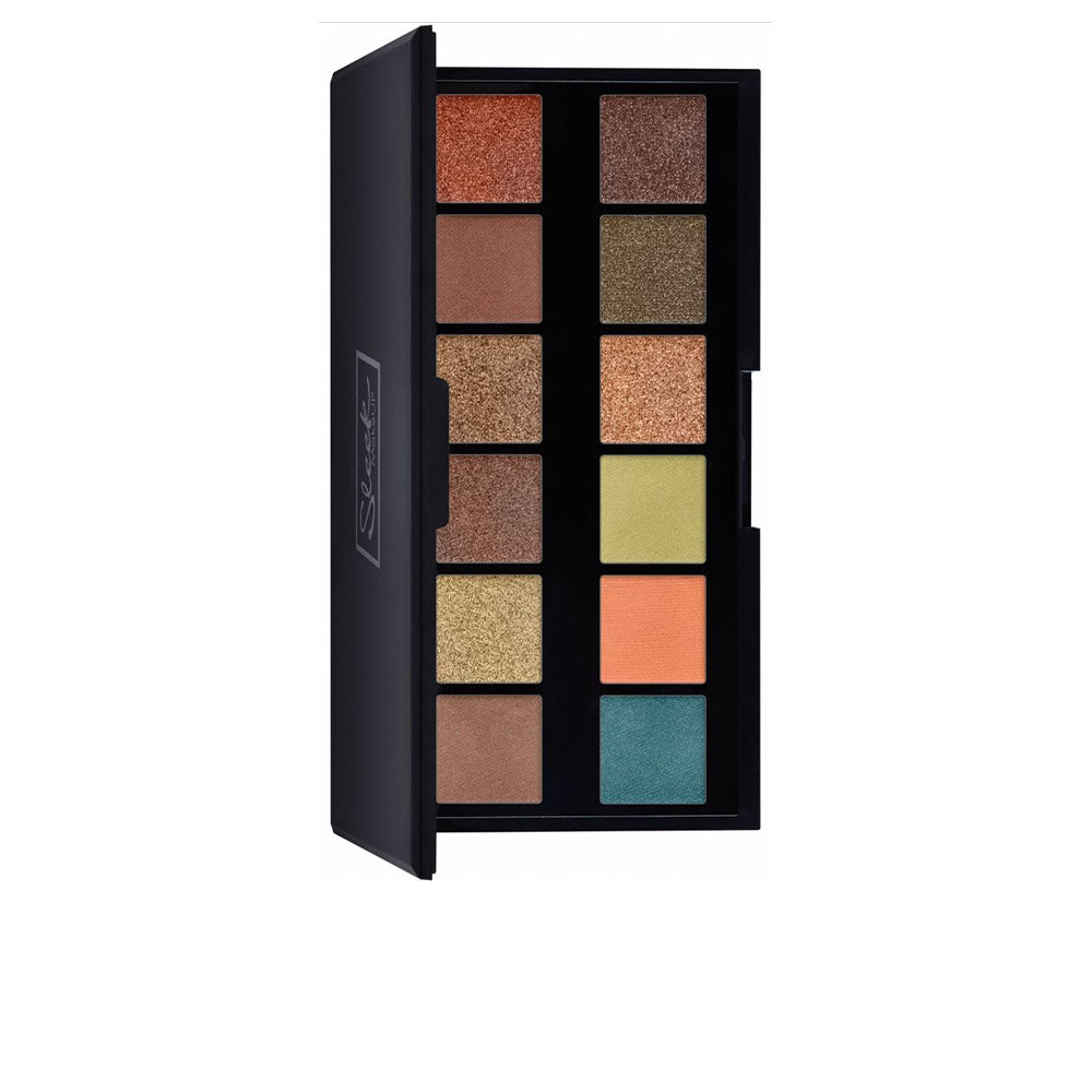 i-DIVINE eyeshadow palette #grounded 1 u-0