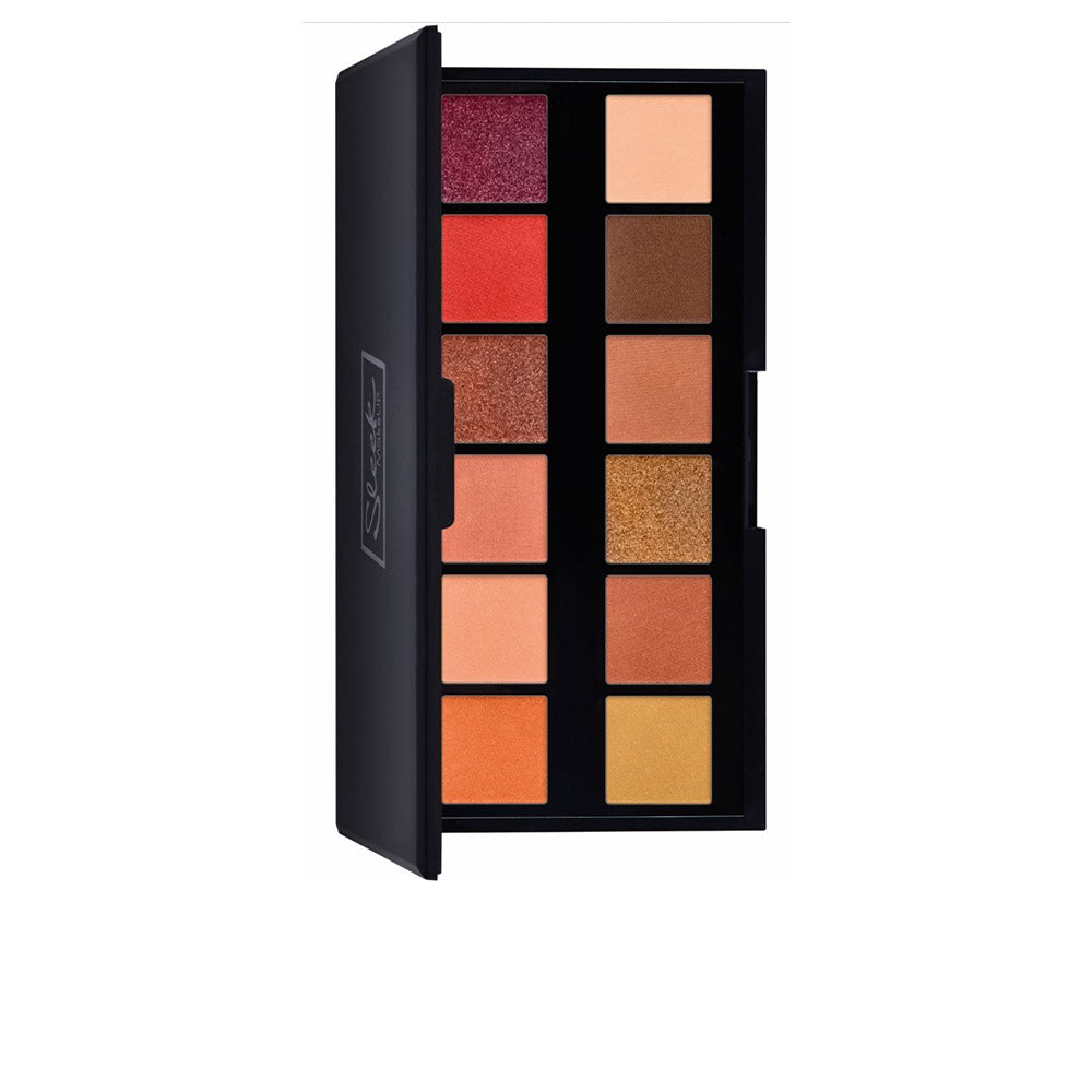 i-DIVINE eyeshadow palette #royal flush 1 u-0