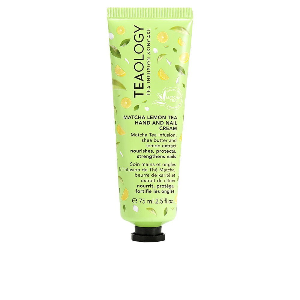 MATCHA TEA hand and nail cream 75 ml-0