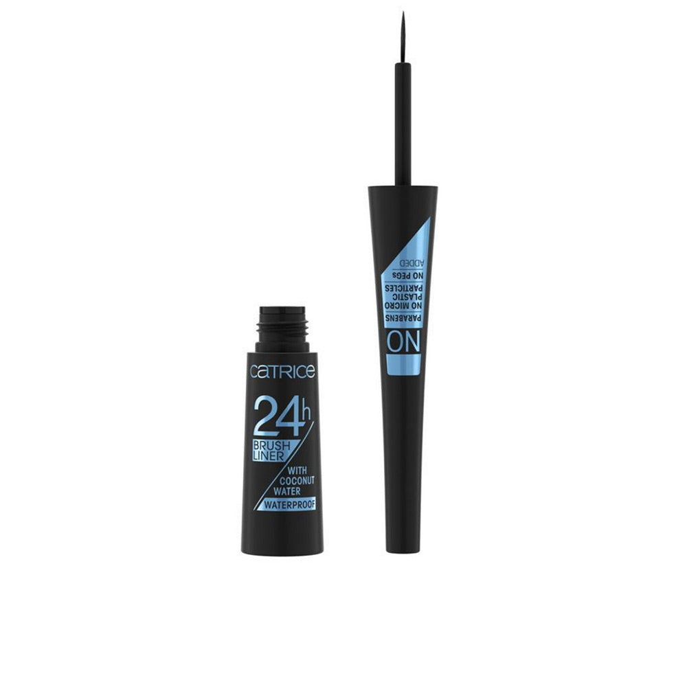 24H BRUSH LINER waterproof #010 3 ml-0