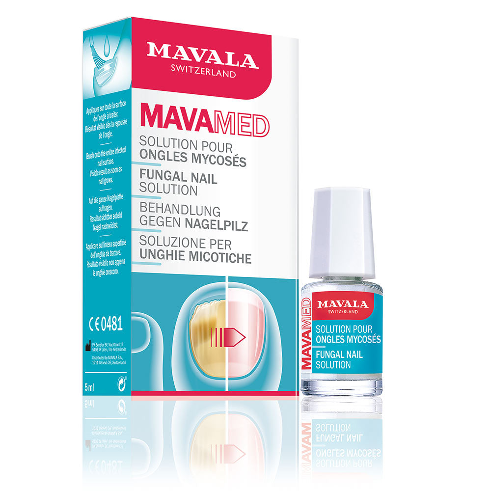 MAVAMED tratamiento anti-hongos uñas 5 ml-0