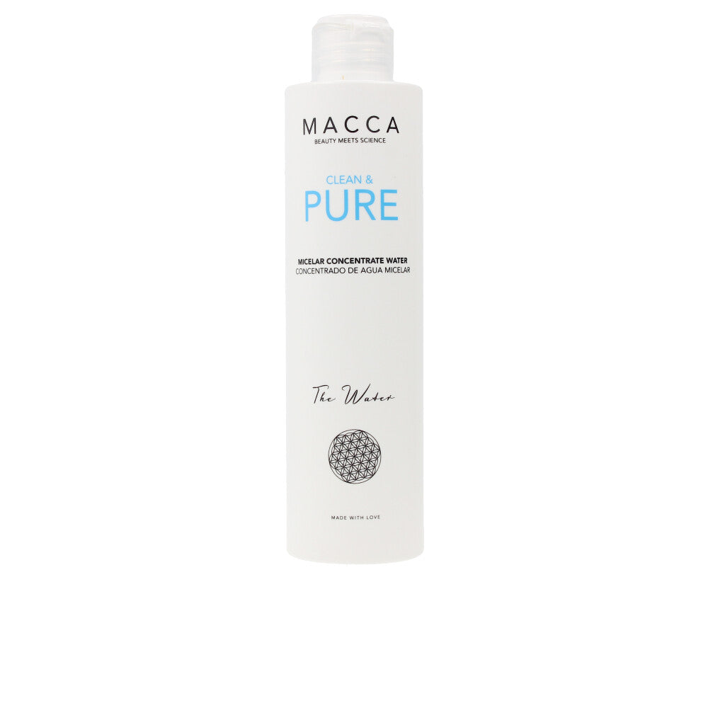 CLEAN & PURE micelar concentrate water 200 ml-0