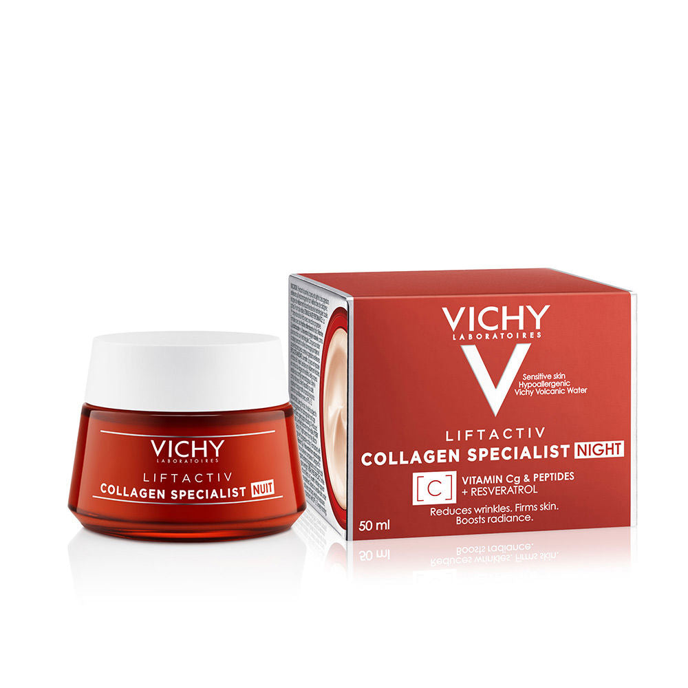 LIFTACTIV COLLAGEN SPECIALIST 16 anti-aging night cream 50 ml-0
