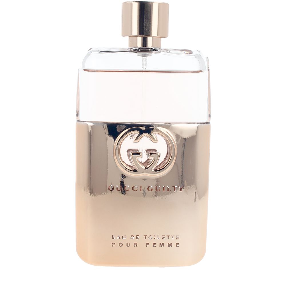 GUCCI GUILTY eau de toilette spray 90 ml-0