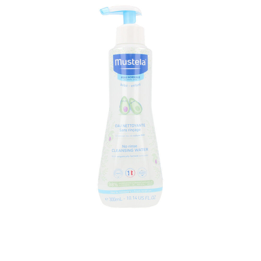 BABY-CHILD cleansing water without rinsing 300 ml-0
