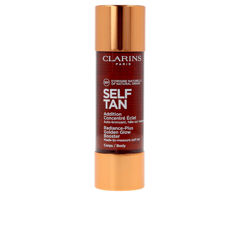 CONCENTRADO LUMINOSIDAD autobronceador cuerpo 30 ml-0