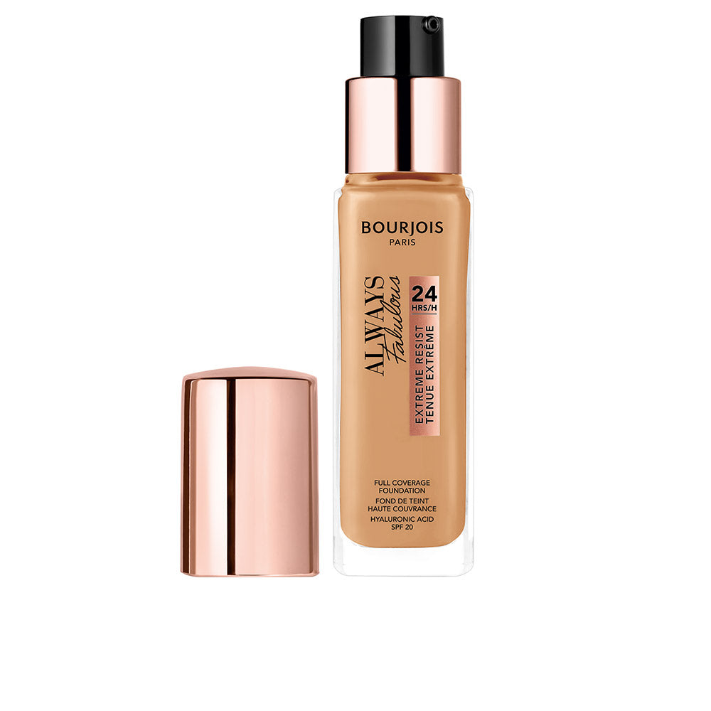 ALWAYS FABULOUS 24H foundation #410-0