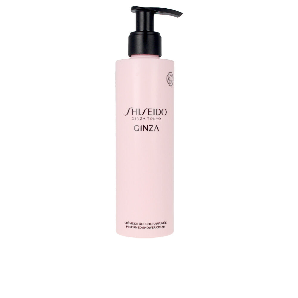 GINZA shower cream 200 ml-0