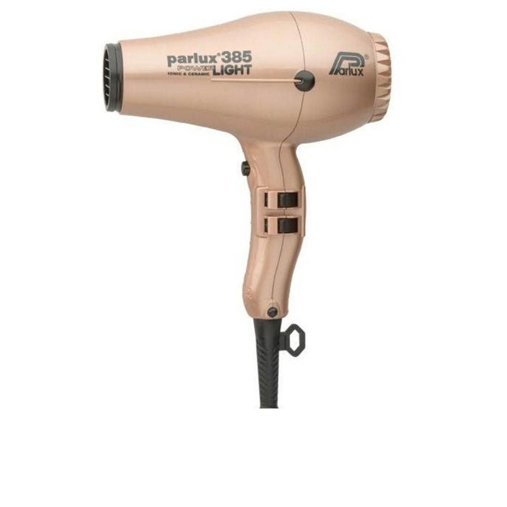 PARLUX 385 POWERLIGHT hairdryer gold 1 u - Cosmova