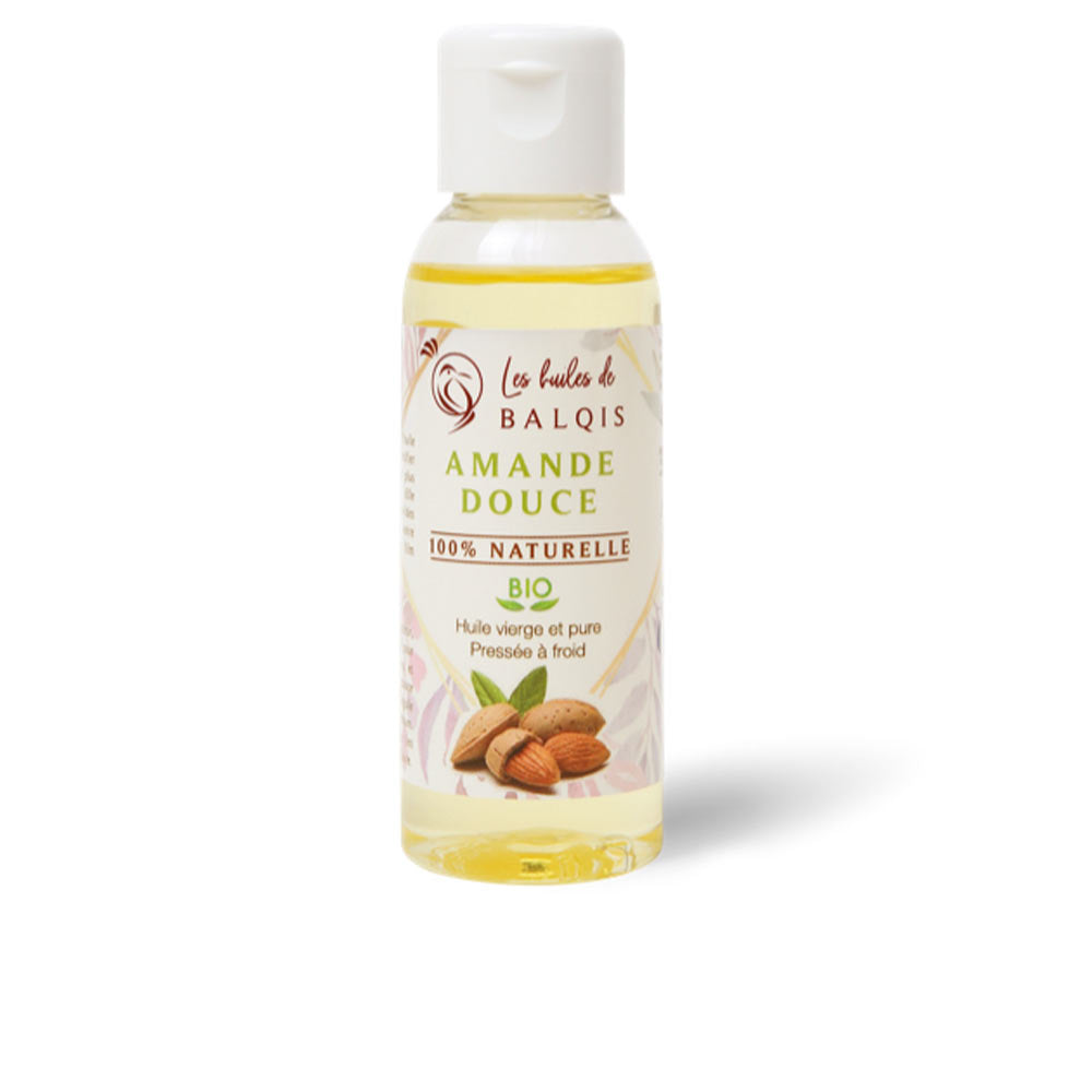 AMANDE DOUCE aceite virgen 100 % orgánico 50 ml-0
