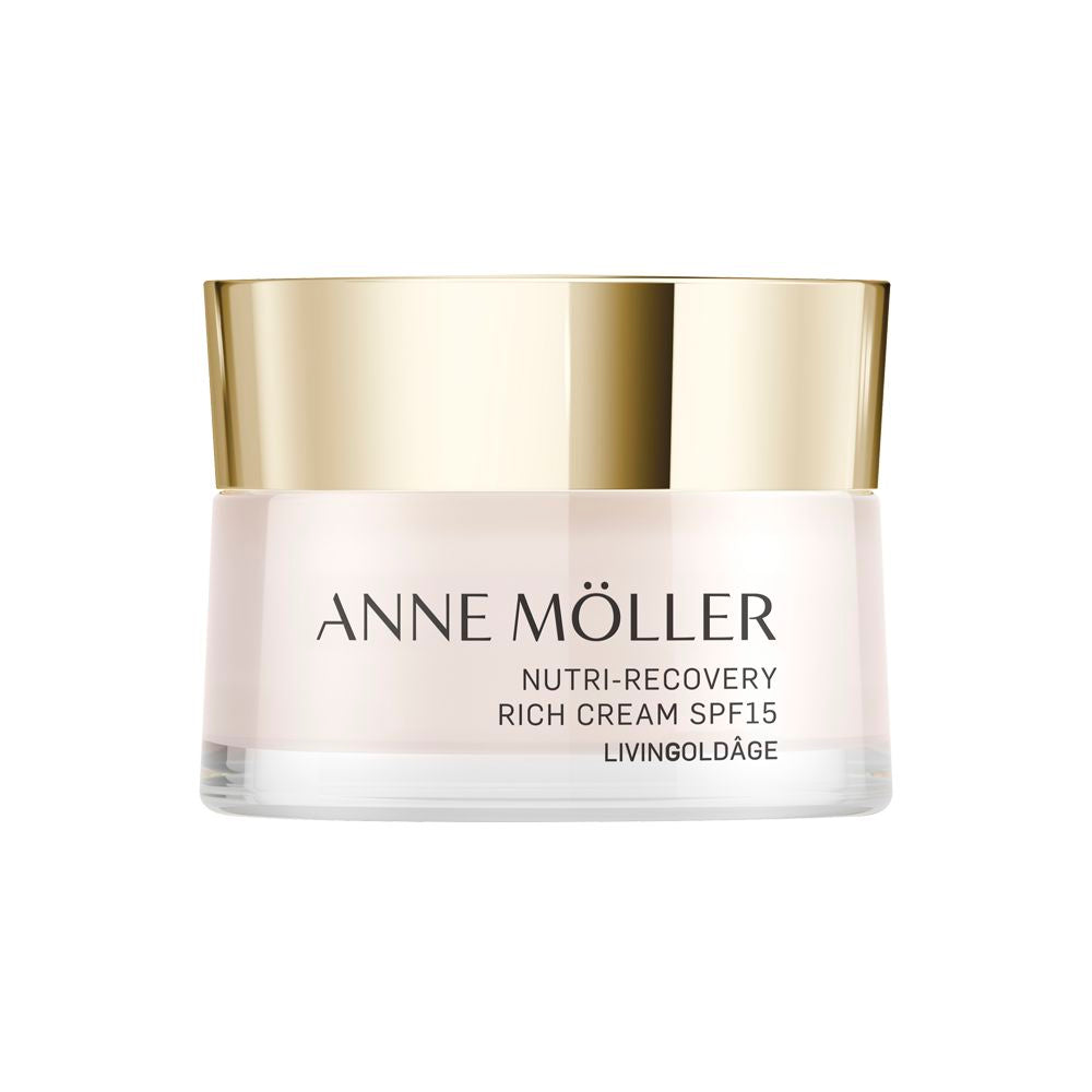 LIVINGOLDÂGE nutri-recovery rich cream SPF15 50 ml-0