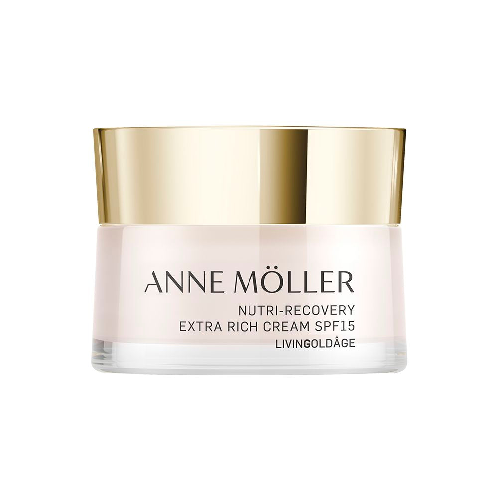 LIVINGOLDÂGE nutri-recovery ex-rich cream SPF15 50 ml-0