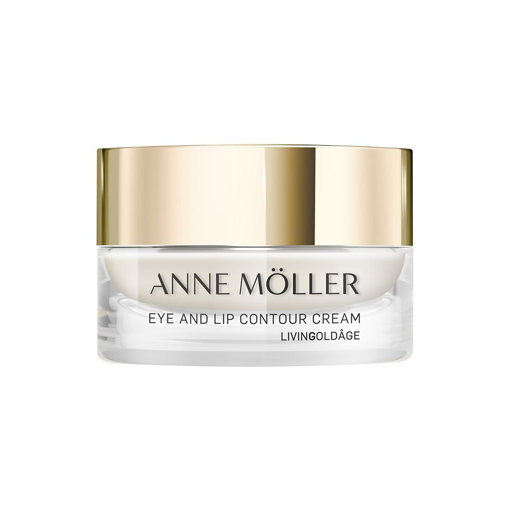 LIVINGOLDÂGE eye & lip contour cream 15 ml-0