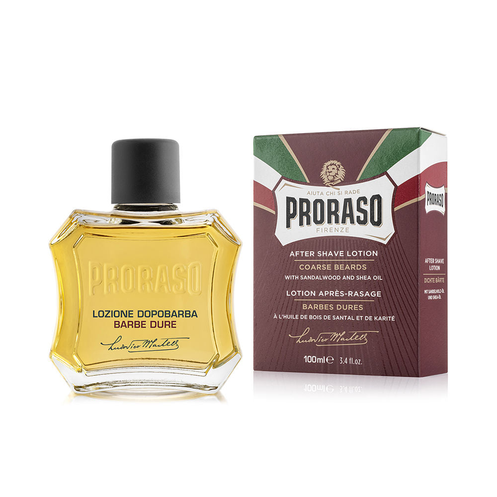 BARBE DURE loción para después del afeitado 100 ml-0