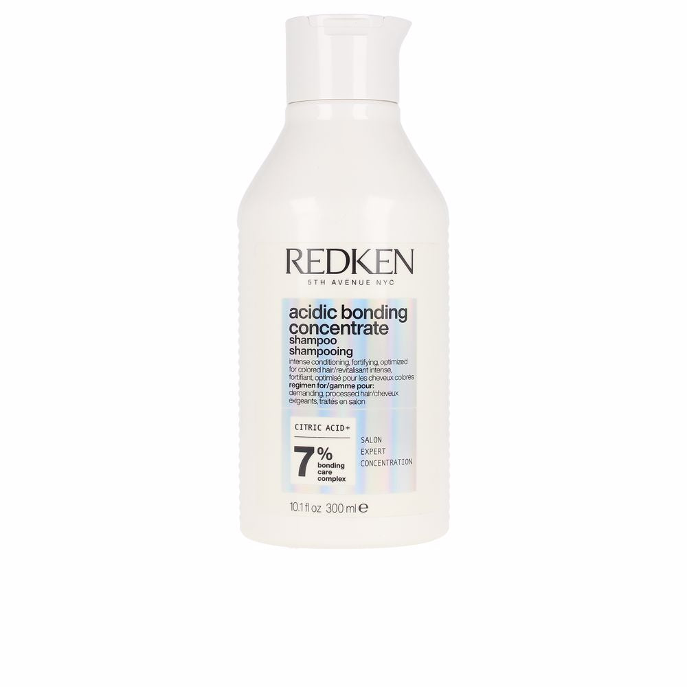 ACIDIC BONDING CONCENTRATE Professional sulfate-free shampoo for damaged hair 300 ml-0