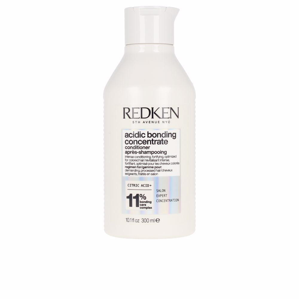 ACIDIC BONDING CONCENTRATE Professional sulfate-free conditioner for damaged hair 300 ml-0