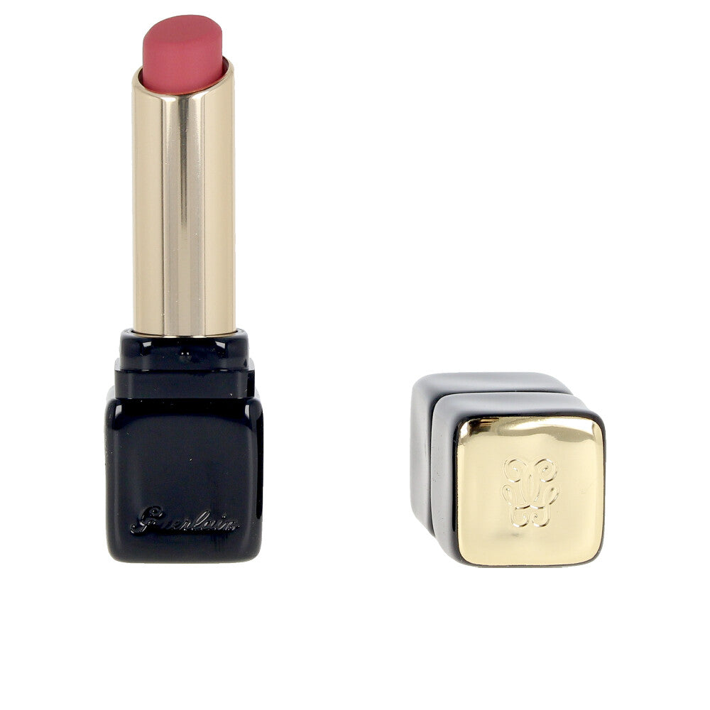KISSKISS barra de labios mate luminosa confort 16h #530-Dreamy Rose 2,8 gr-0