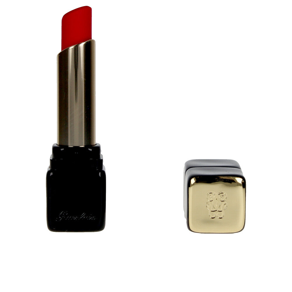 KISSKISS barra de labios mate luminosa confort 16h #666-Lucky Pink 2,8 gr-0