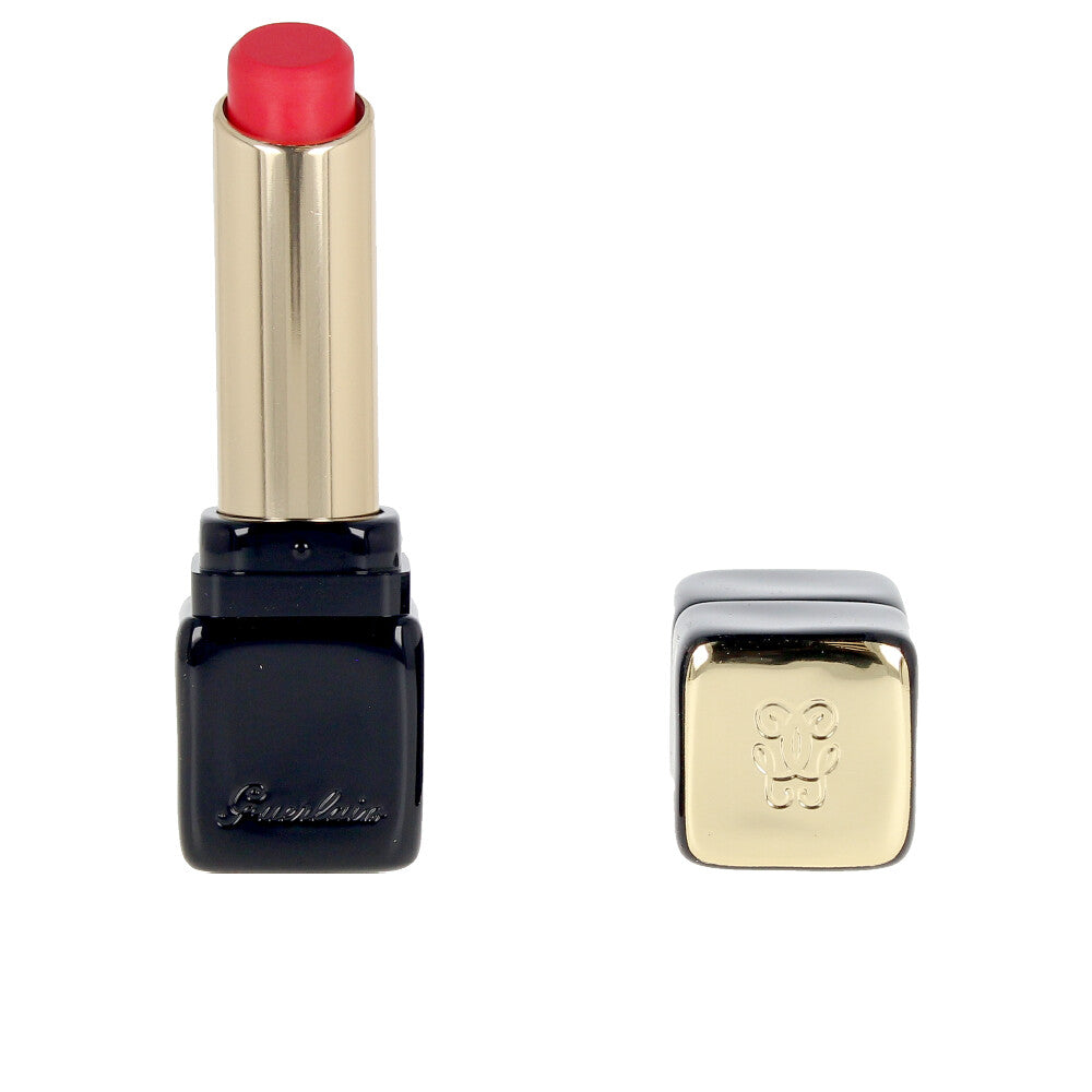 KISSKISS barra de labios mate luminosa confort 16h #775-Kiss Rouge 2,8 gr-0
