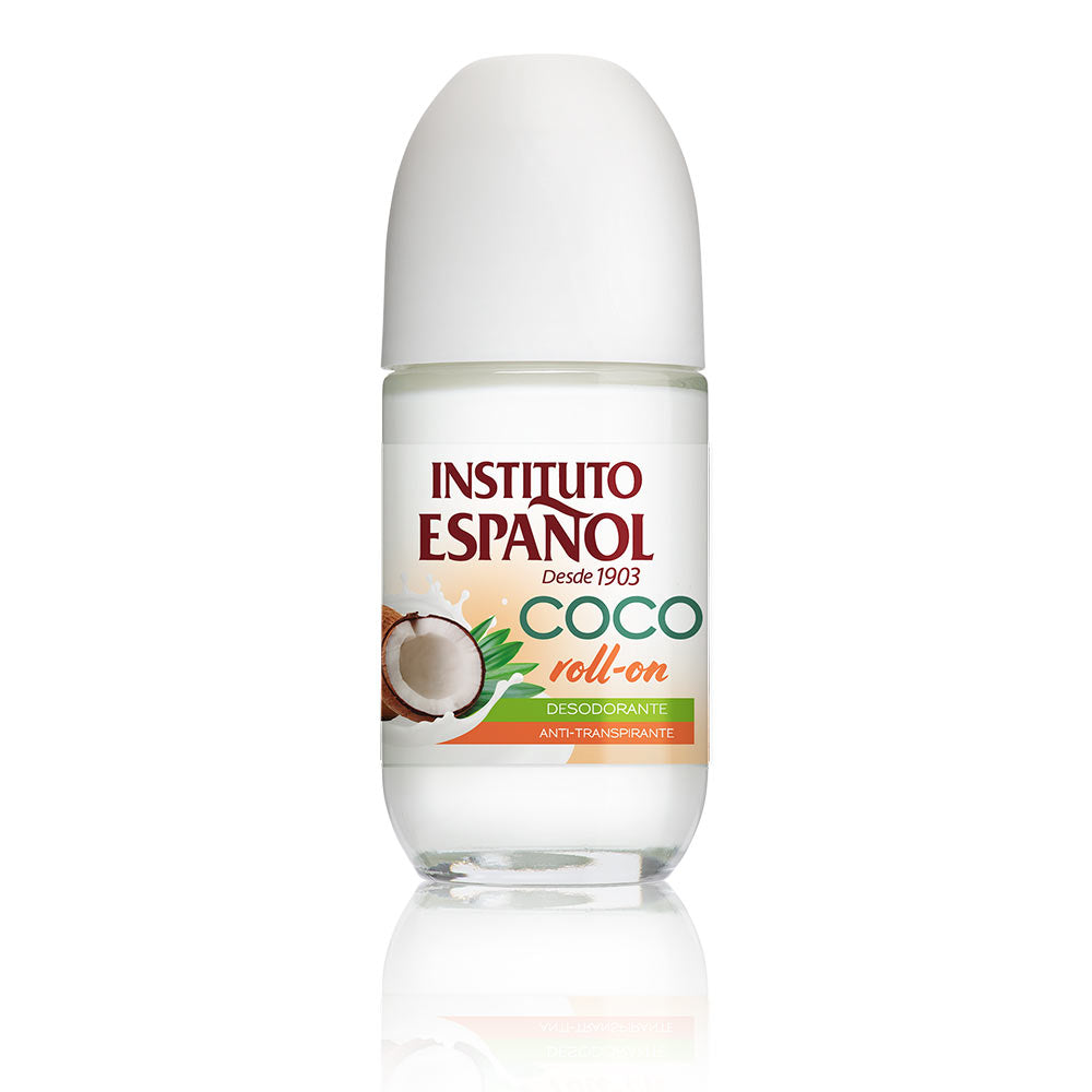 COCO antiperspirant roll-on deodorant 75 ml-0