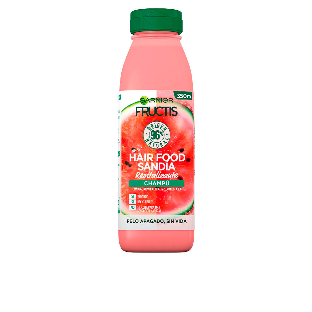 FRUCTIS HAIR FOOD WATERMELON revitalizing shampoo 350 ml-0