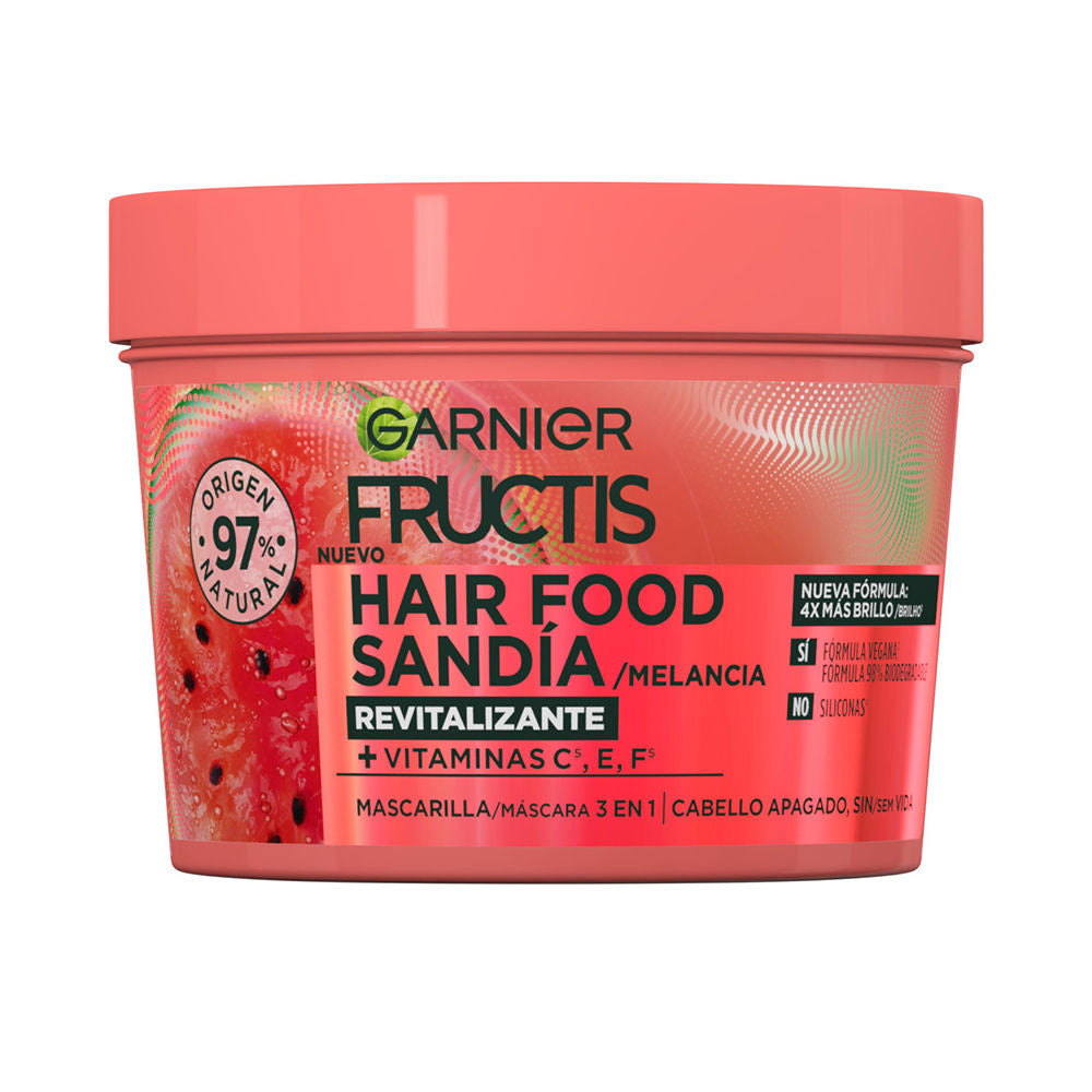 FRUCTIS HAIR FOOD WATERMELON revitalizing mask 350 ml-0