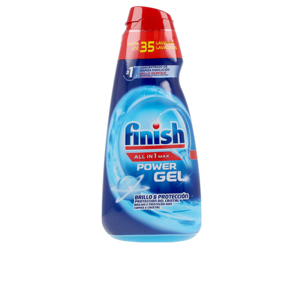FINISH POWER GEL ALL IN 1 brillo y protección 700 ml-0