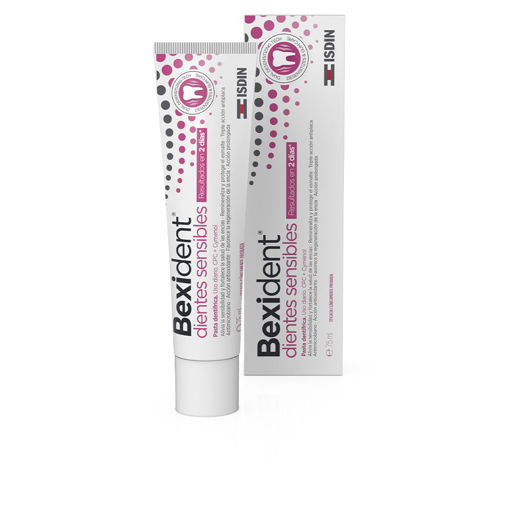 BEXIDENT SENSITIVE TEETH toothpaste 75 ml-0