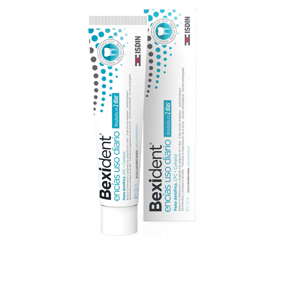 BEXIDENT GUMS daily use toothpaste 125 ml-0