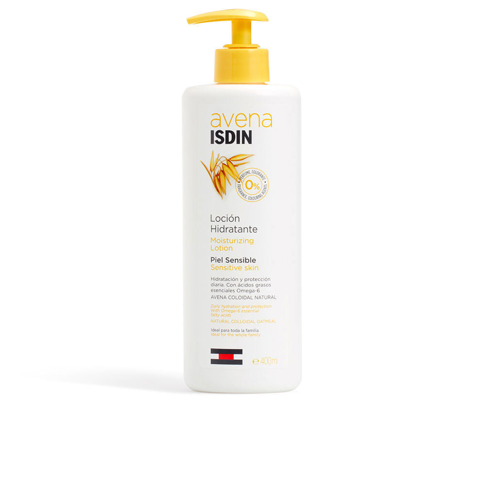 AVENA moisturizing lotion for sensitive skin 400 ml-0
