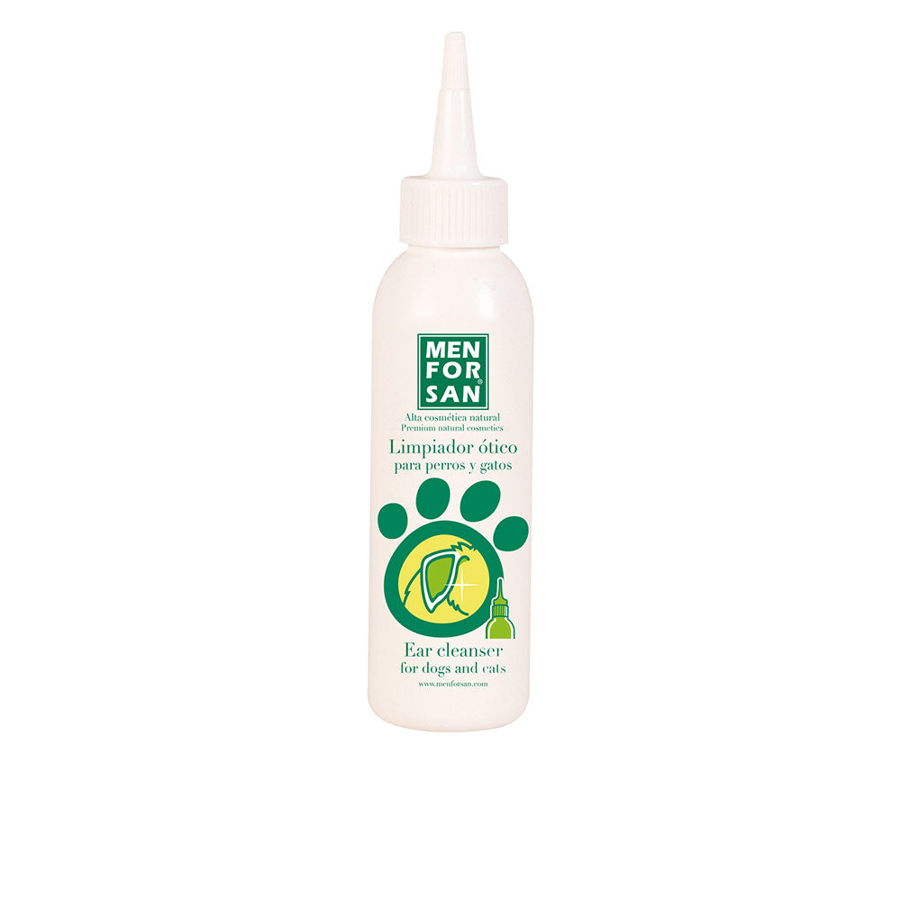 LIMPIADOR ÓTICO para perros y gatos 125 ml-0