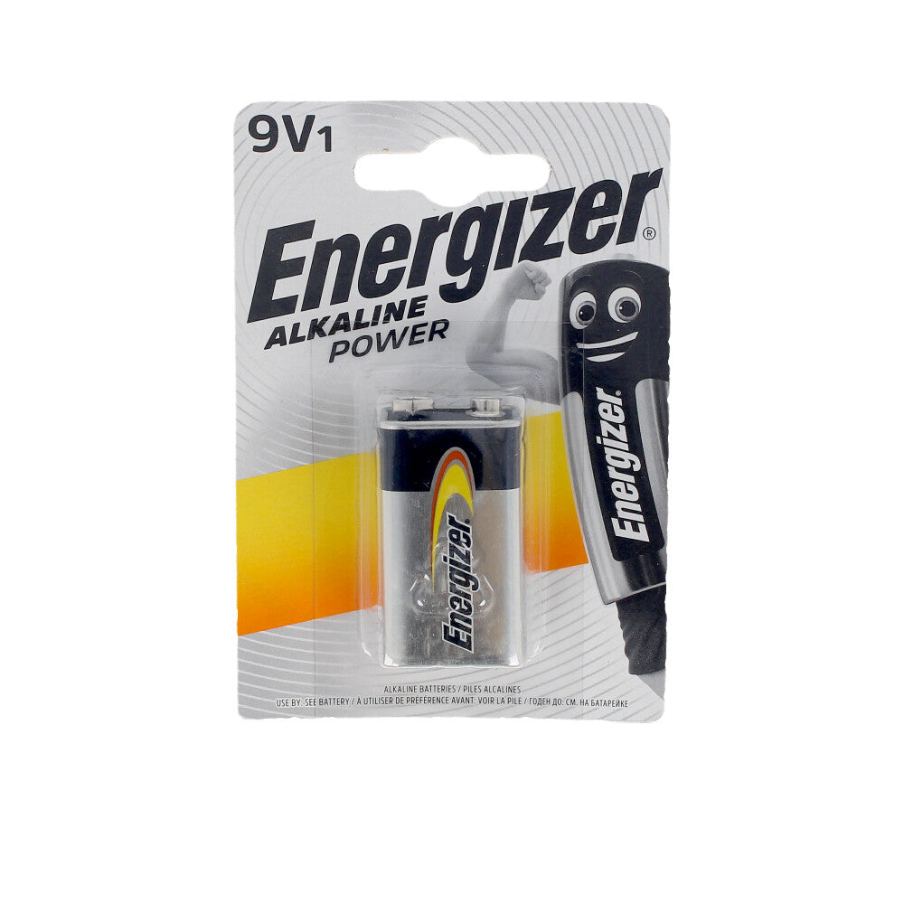 ENERGIZER POWER 9V 6LR-61 battery x 1 unit-0