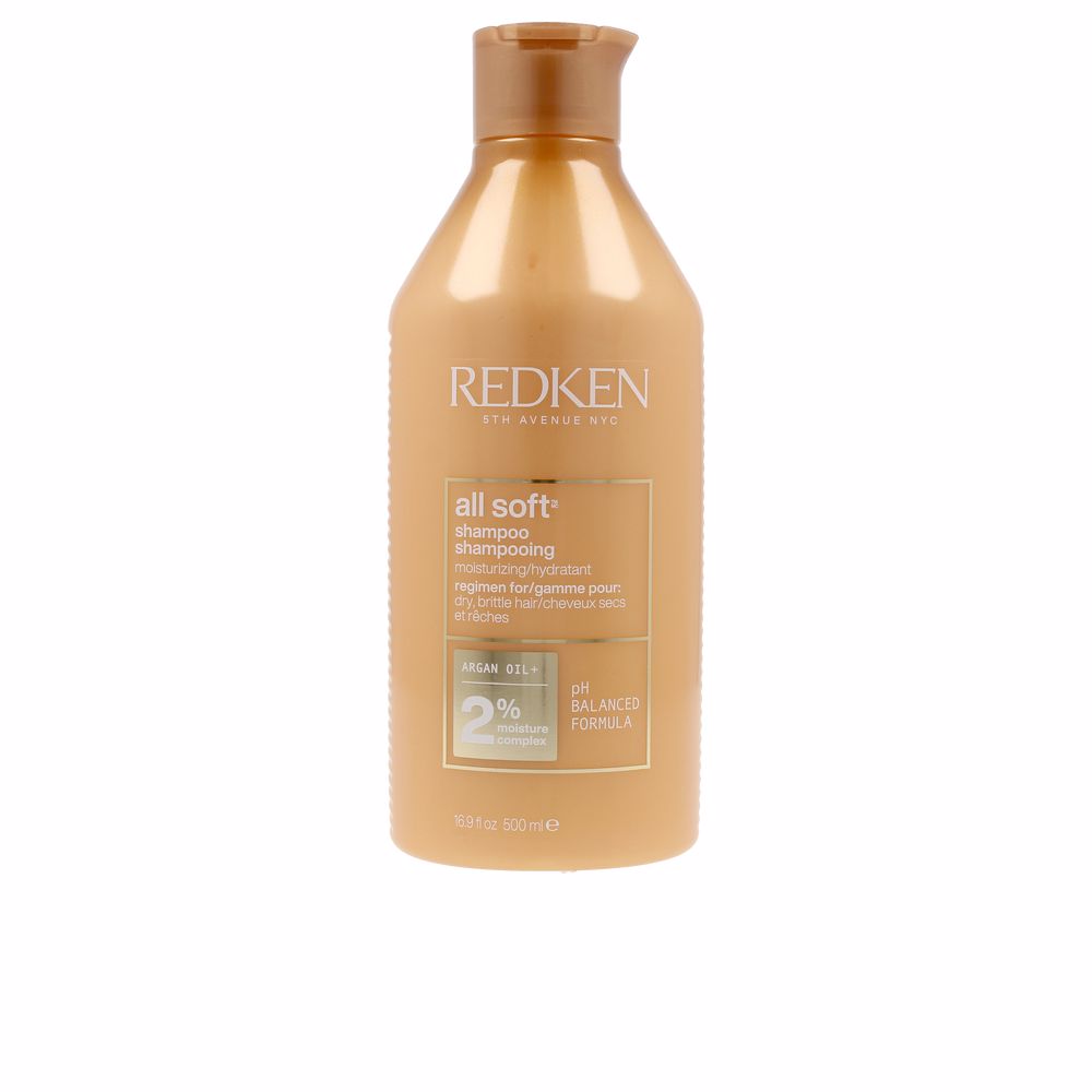 ALL SOFT shampoo 500 ml-0