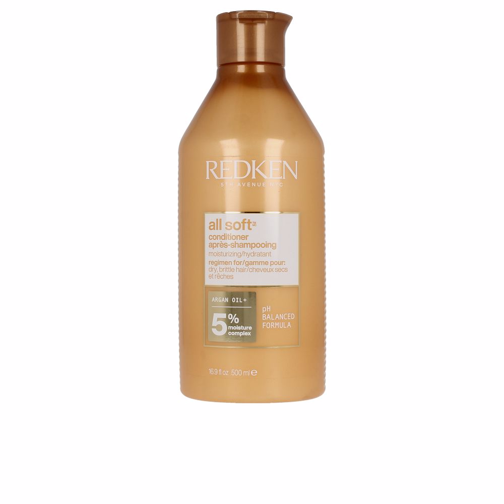 ALL SOFT conditioner 500 ml-0