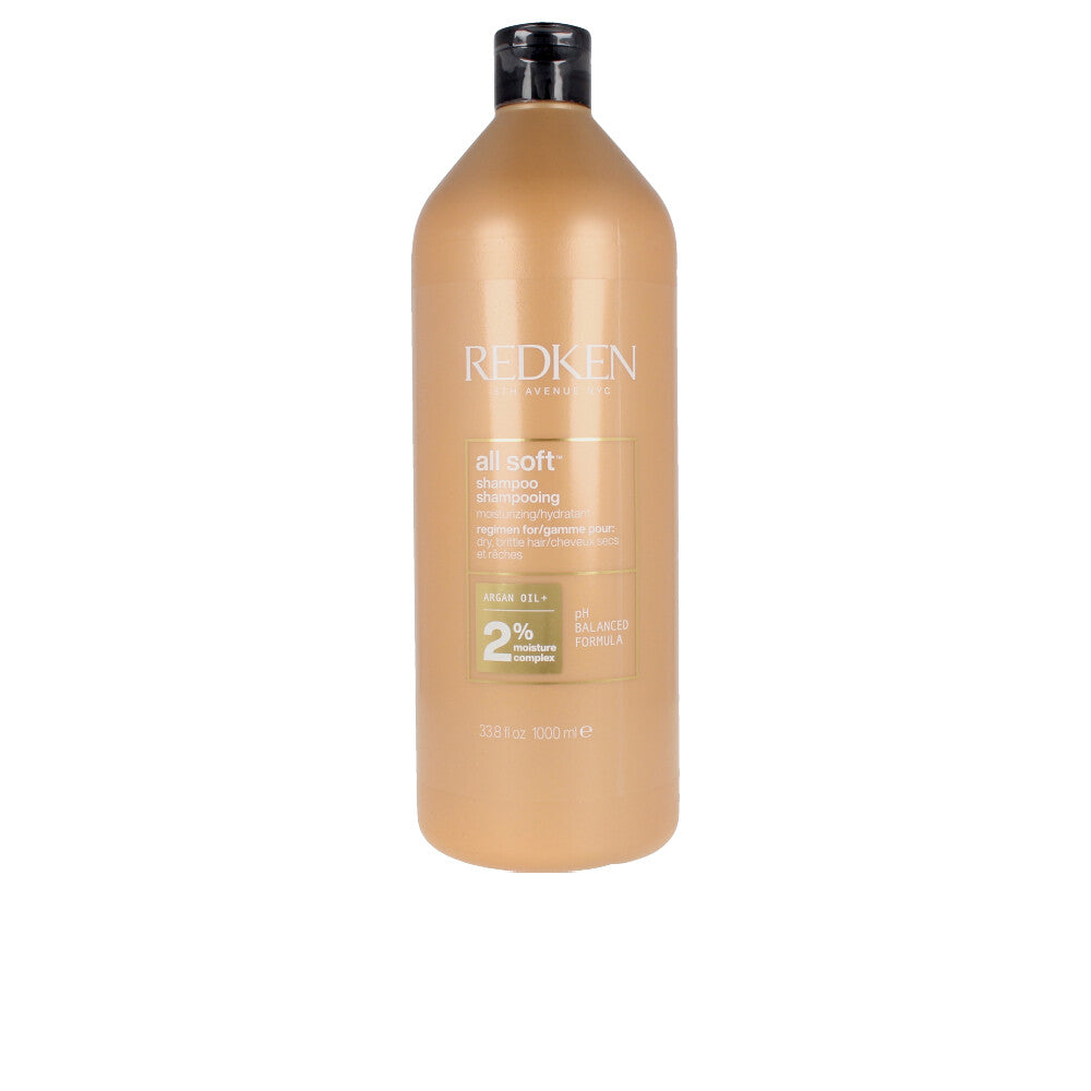 ALL SOFT shampoo 1000 ml-0