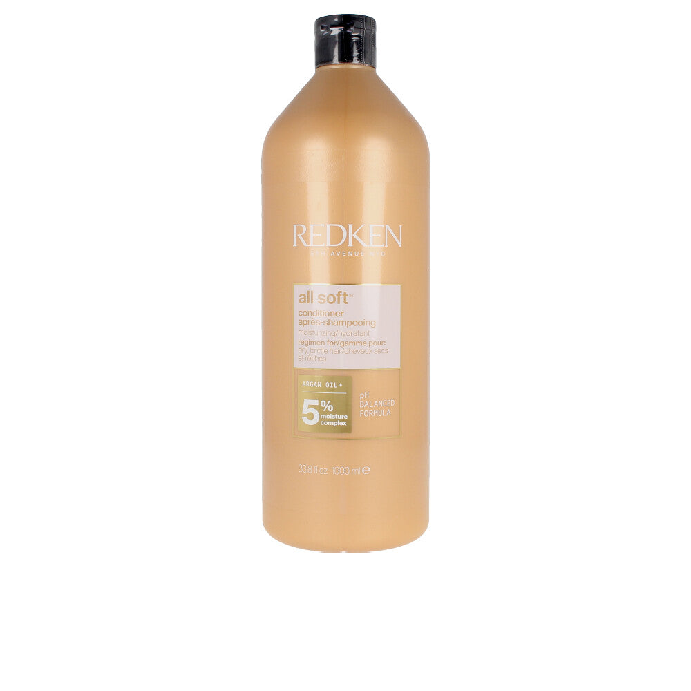 ALL SOFT conditioner 1000 ml-0