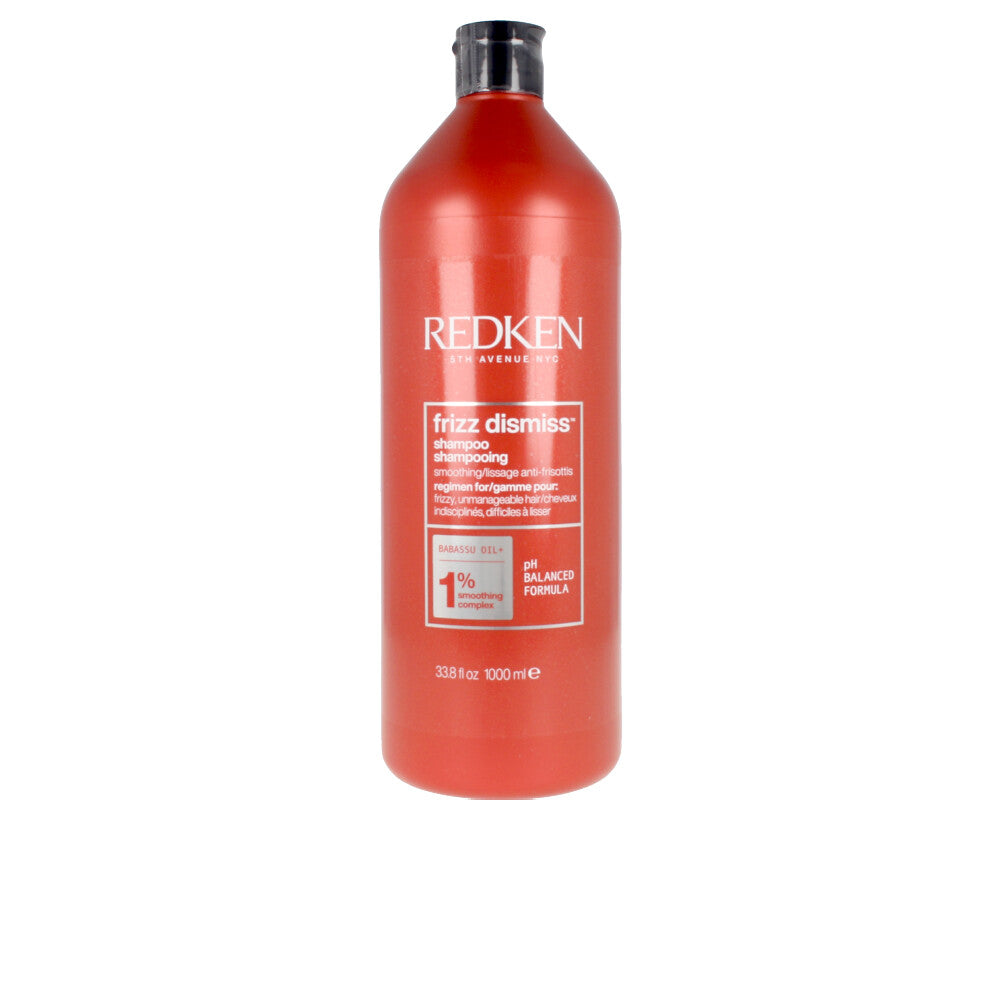 FRIZZ DISMISS shampoo 1000 ml-0