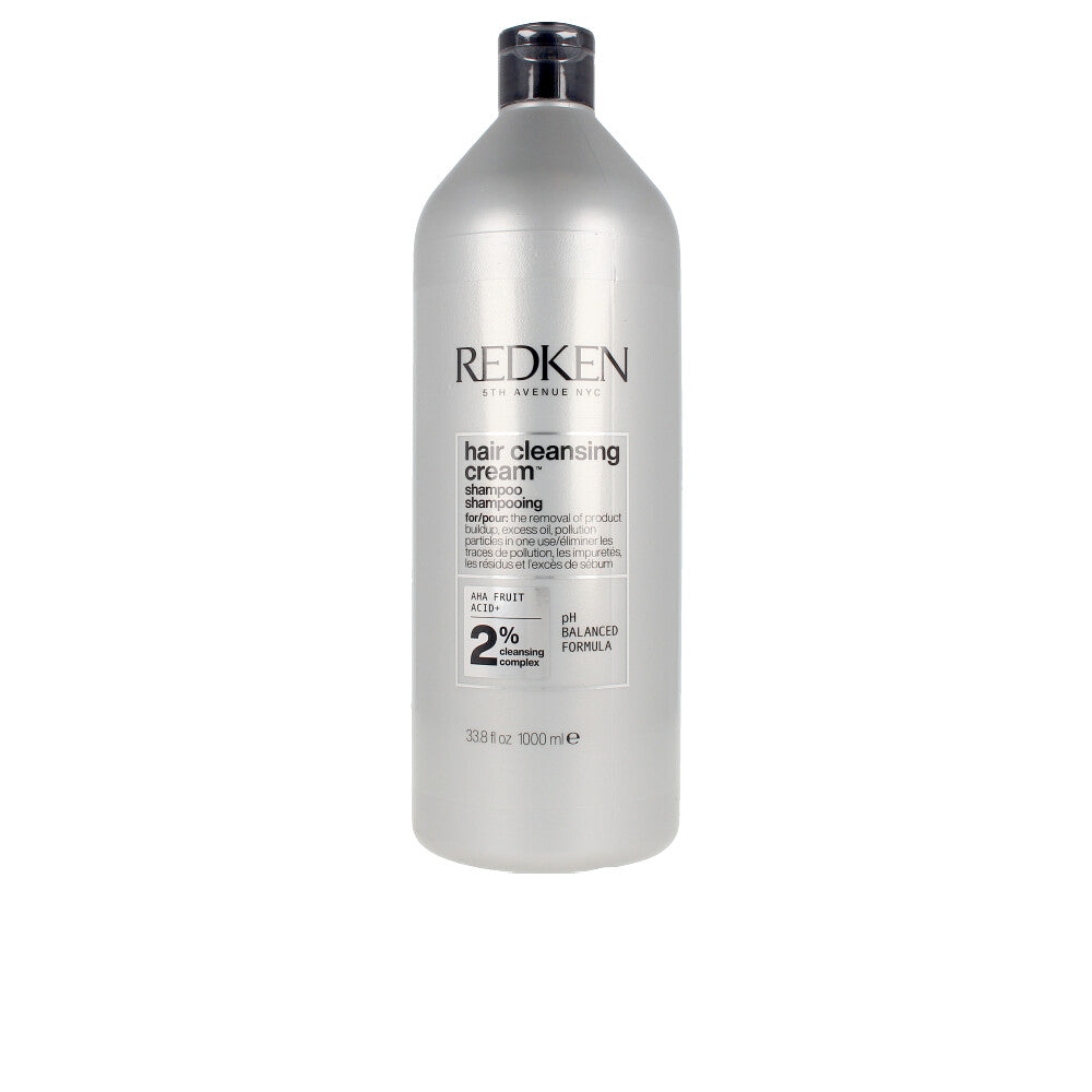 HAIR CLEANSING CREAM shampoo 1000 ml-0