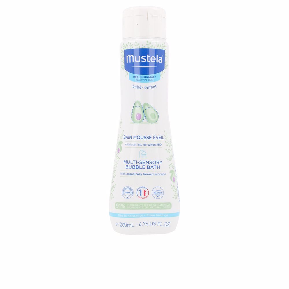 BABY-CHILD multi-sensory bubble bath 200 ml-0