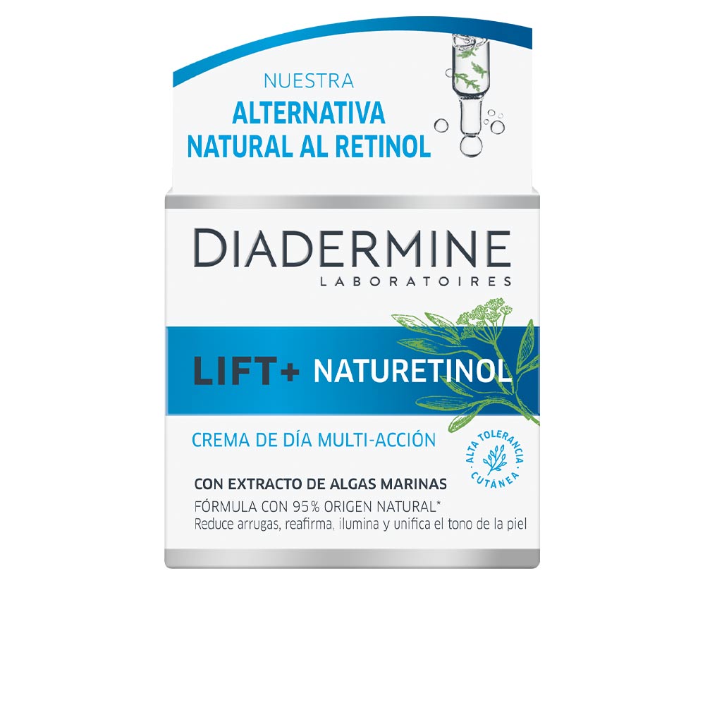 LIFT+ NATURETINOL multi-action day face cream 50 ml-0