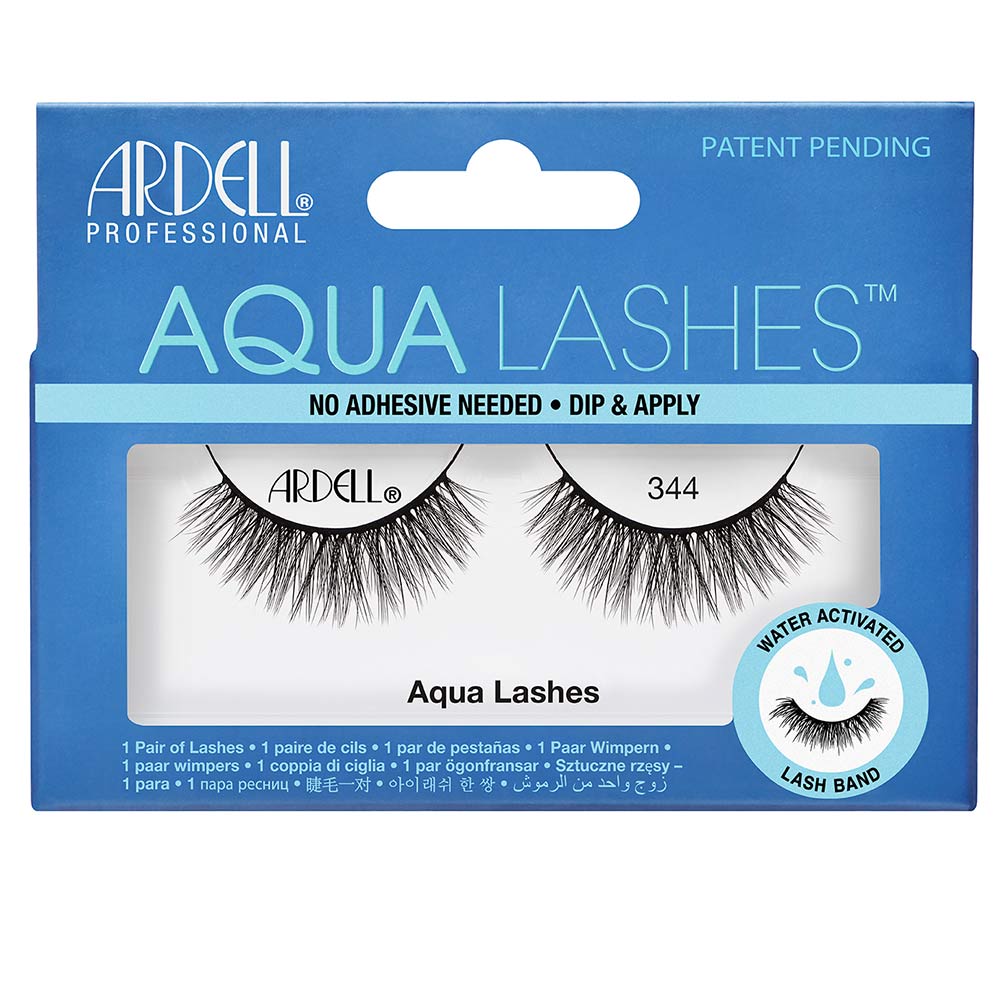 AQUA LASHES pestañas #344 1 u-0