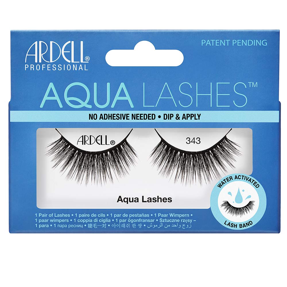 AQUA LASHES pestañas #343 1 u-0