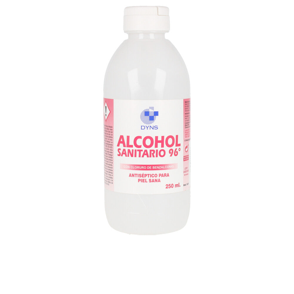 DYNS alcohol sanitario 96º 250 ml-0