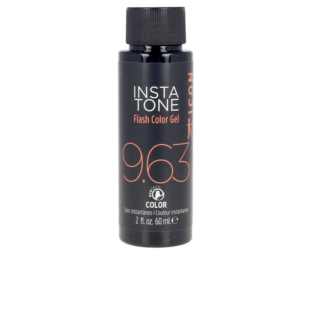 INSTA TONE flash color gel #9.63-very light intense rose gold 60 ml-0