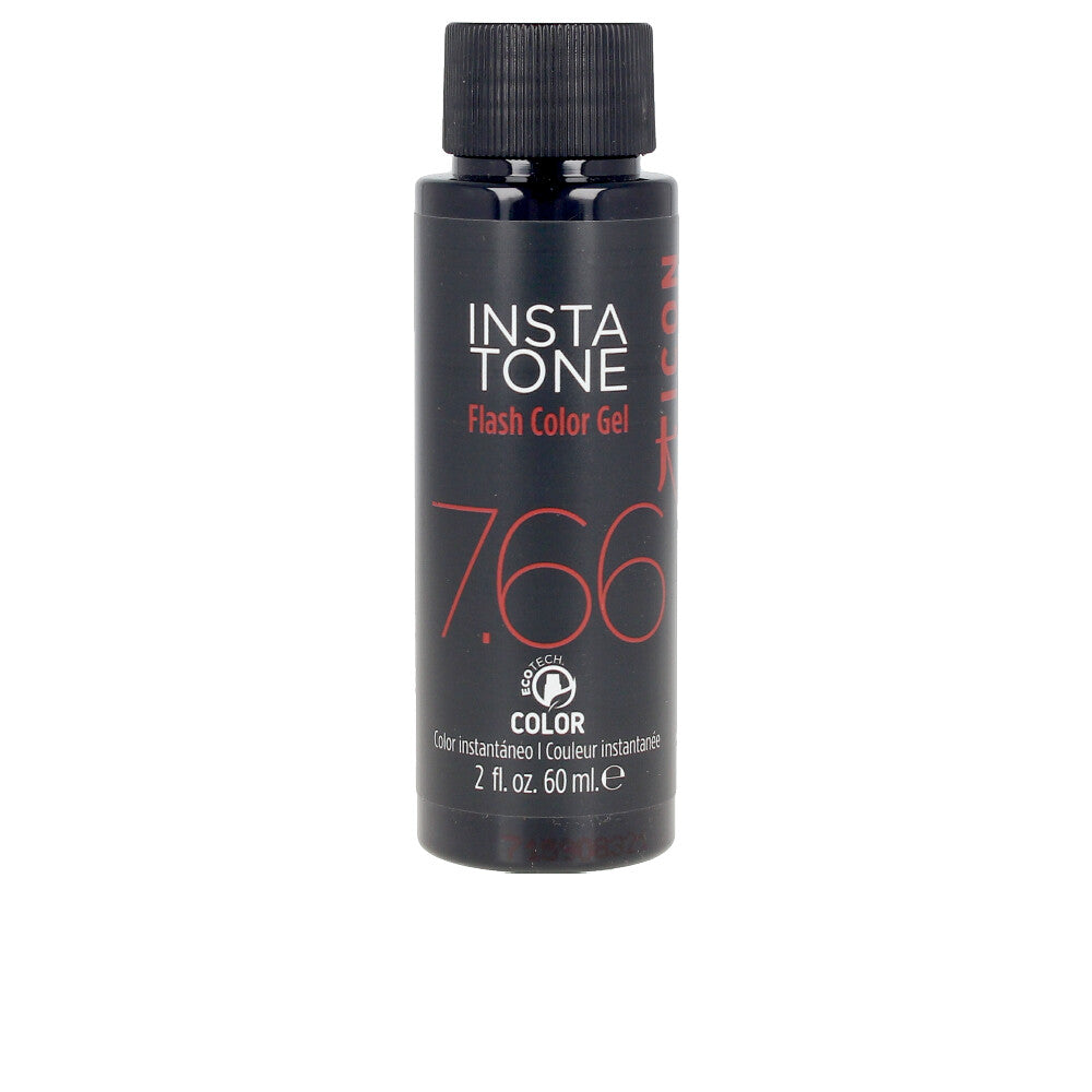 INSTA TONE flash color gel #7.66-medium intense red 60 ml-0