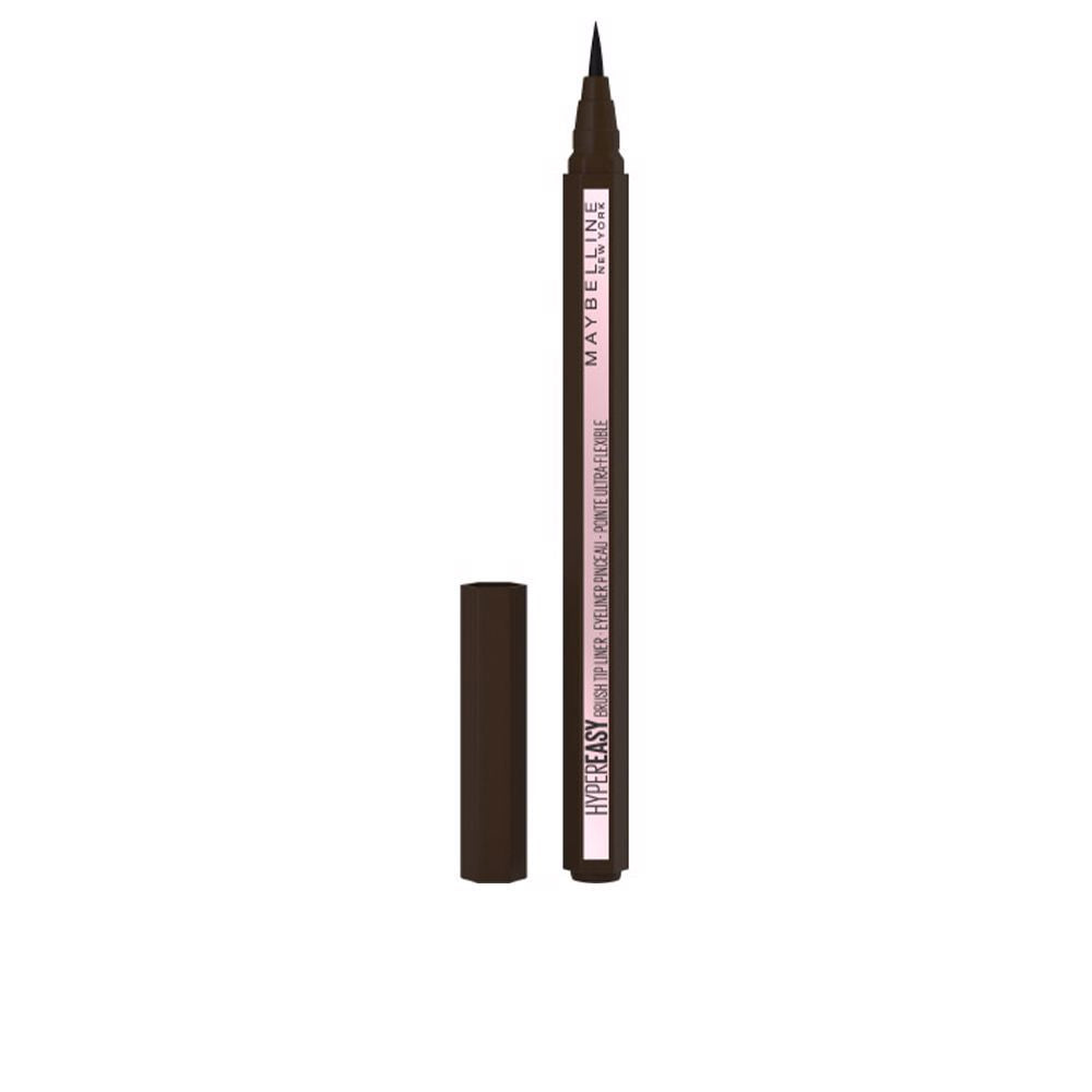 HYPER EASY brush tip liner #810-pitch brown-0